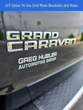 2019 Dodge Grand Caravan GT