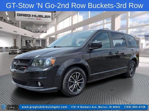 2019 Dodge Grand Caravan GT
