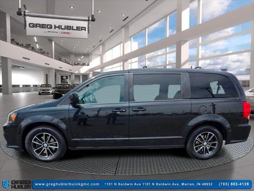 2019 Dodge Grand Caravan GT