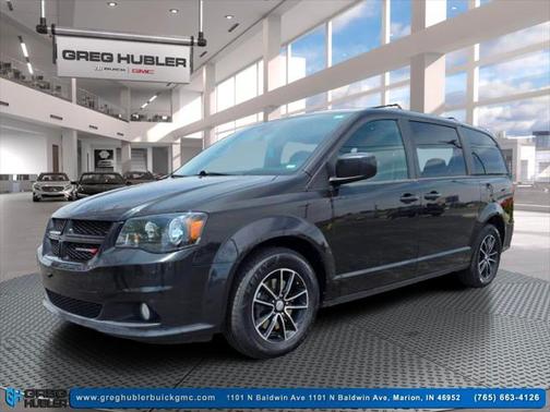 2019 Dodge Grand Caravan GT