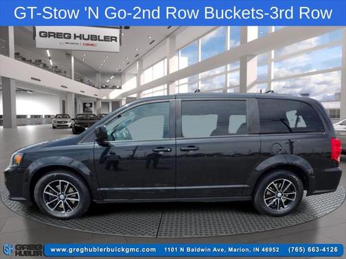 2019 Dodge Grand Caravan GT