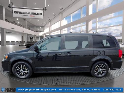 2019 Dodge Grand Caravan GT