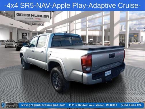 2023 Toyota Tacoma SR5