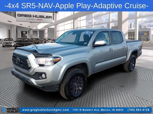 2023 Toyota Tacoma SR5