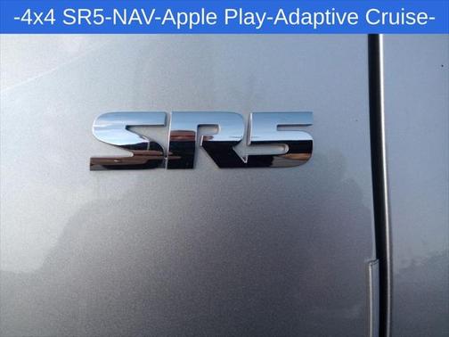 2023 Toyota Tacoma SR5