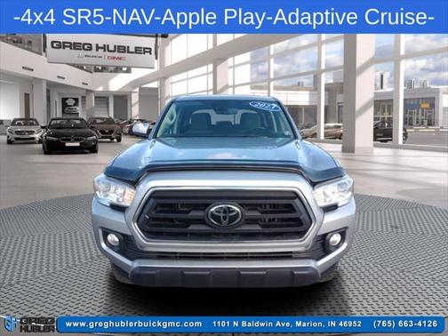 2023 Toyota Tacoma SR5