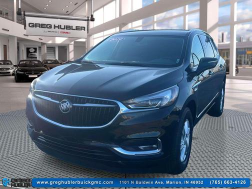 2019 Buick Enclave Preferred