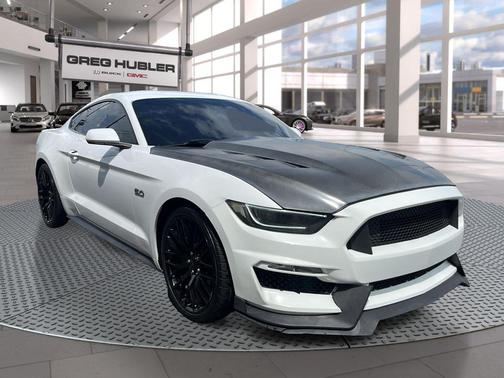 2016 Ford Mustang GT