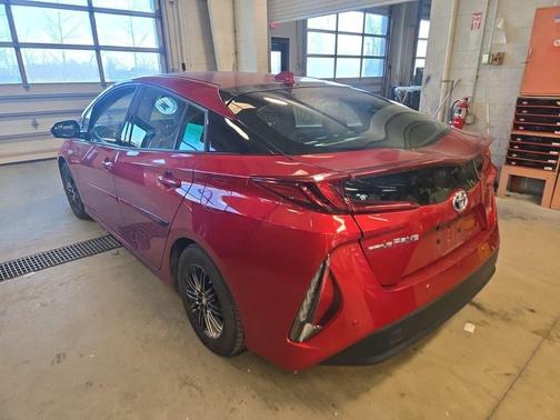 2017 Toyota Prius Prime Advanced