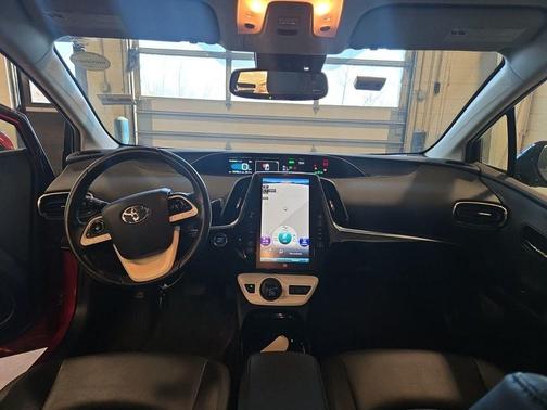 2017 Toyota Prius Prime Advanced