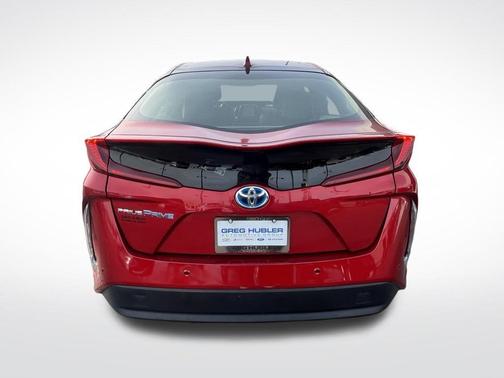 2017 Toyota Prius Prime Advanced