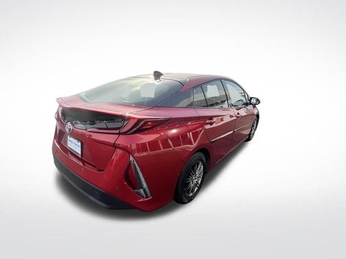 2017 Toyota Prius Prime Advanced