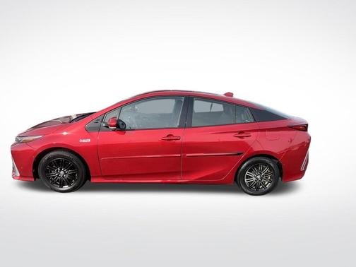 2017 Toyota Prius Prime Advanced