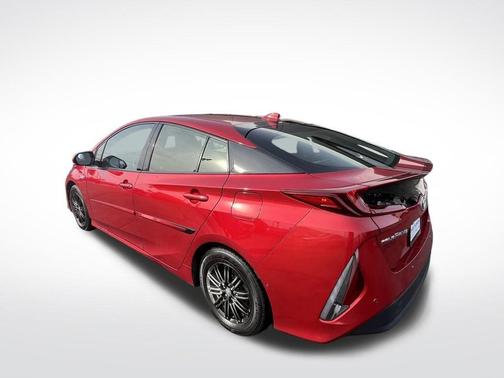 2017 Toyota Prius Prime Advanced