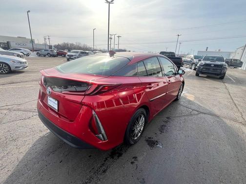 2017 Toyota Prius Prime Advanced