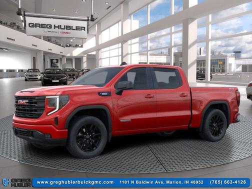 2024 GMC Sierra 1500 Elevation