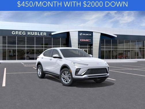 2026 Buick Envista Preferred FWD