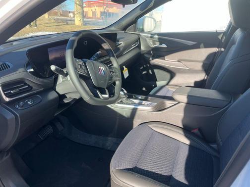 2026 Buick Envista Preferred FWD