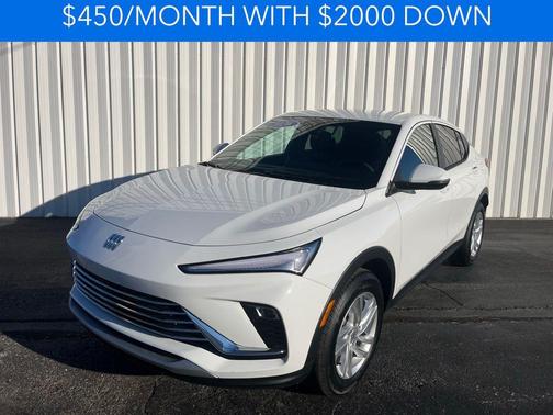 2026 Buick Envista Preferred FWD