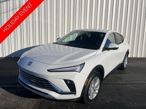 2026 Buick Envista Preferred FWD