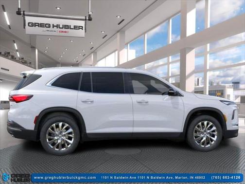 2025 Buick Enclave Preferred FWD