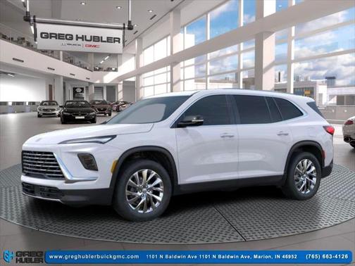2025 Buick Enclave Preferred FWD