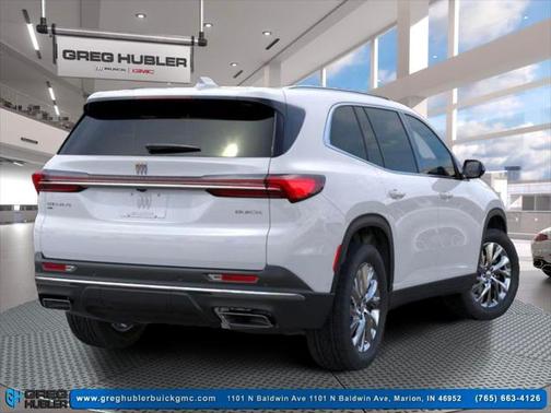2025 Buick Enclave Preferred FWD