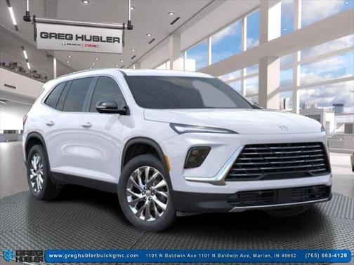 2025 Buick Enclave Preferred FWD