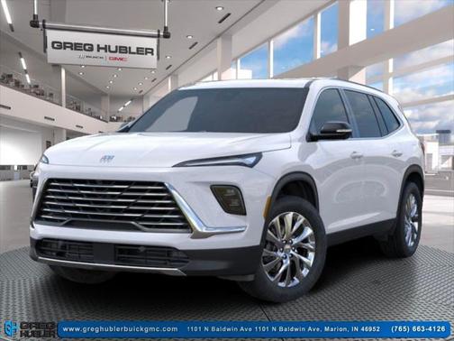 2025 Buick Enclave Preferred FWD