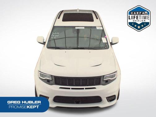 2020 Jeep Grand Cherokee SRT