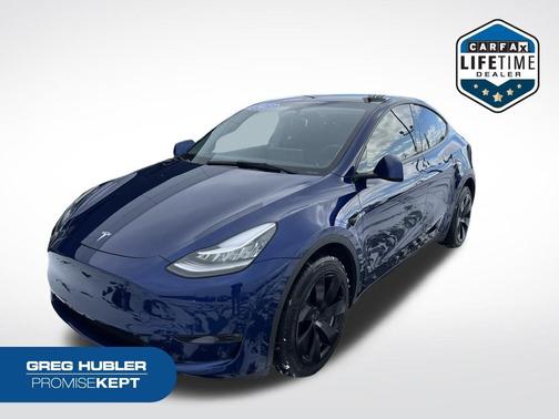 2023 Tesla Model Y Long Range Dual Motor All-Wheel Drive