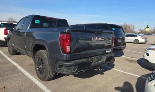2019 GMC Sierra 1500 Elevation
