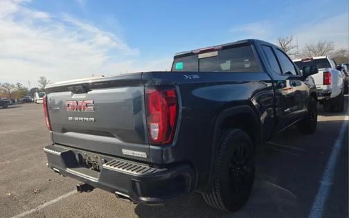 2019 GMC Sierra 1500 Elevation