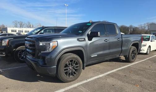 2019 GMC Sierra 1500 Elevation