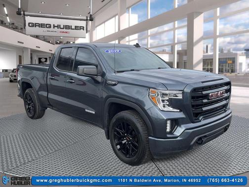 2019 GMC Sierra 1500 Elevation