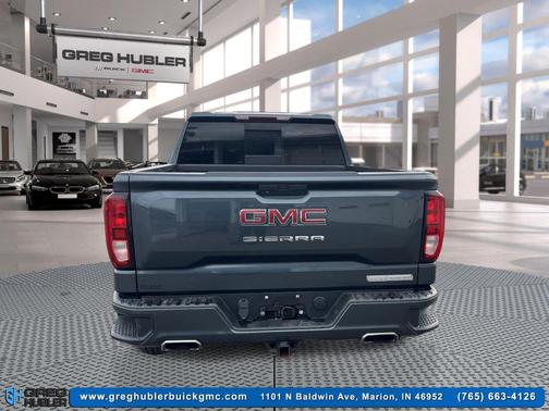 2019 GMC Sierra 1500 Elevation