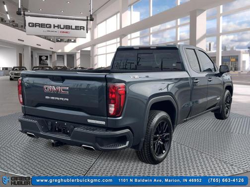 2019 GMC Sierra 1500 Elevation
