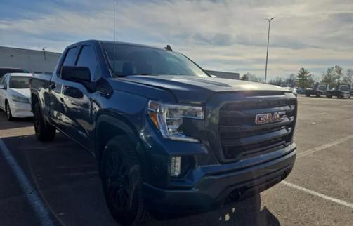 2019 GMC Sierra 1500 Elevation