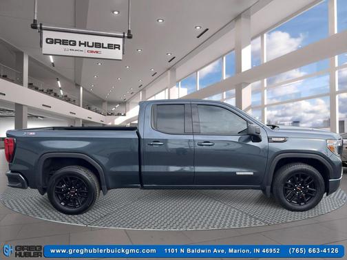 2019 GMC Sierra 1500 Elevation