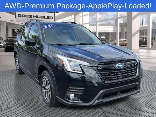 2023 Subaru Forester Premium