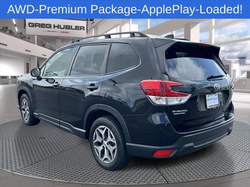2023 Subaru Forester Premium