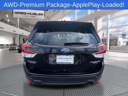 2023 Subaru Forester Premium