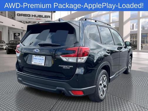 2023 Subaru Forester Premium