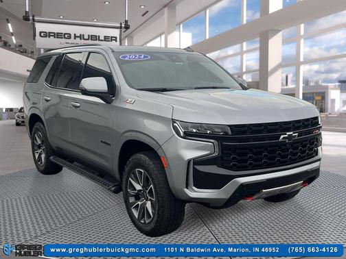 2024 Chevrolet Tahoe 4WD Z71