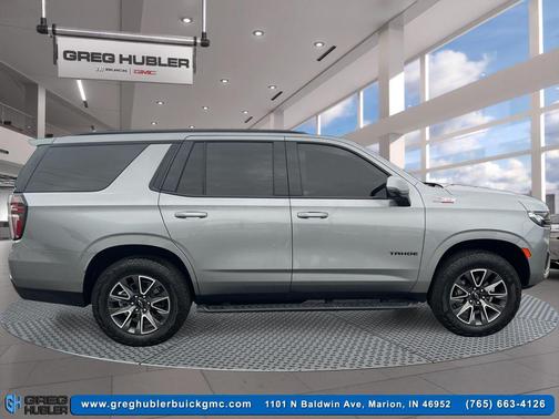 2024 Chevrolet Tahoe 4WD Z71