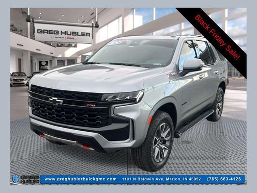 2024 Chevrolet Tahoe 4WD Z71