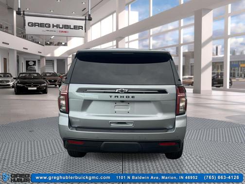 2024 Chevrolet Tahoe 4WD Z71