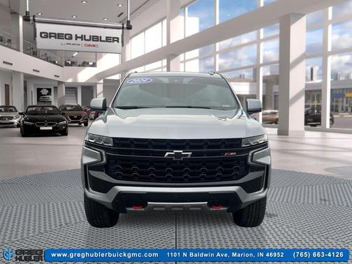 2024 Chevrolet Tahoe 4WD Z71