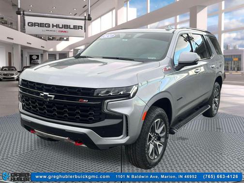2024 Chevrolet Tahoe 4WD Z71