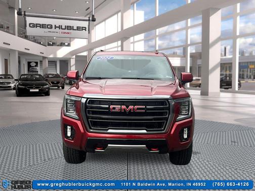 2024 GMC Yukon XL 4WD AT4